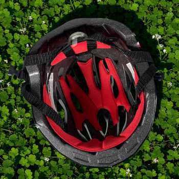 Gambar produk BIKEBOY Helm Sepeda Anak Scooter Bicycle Helmet with Tail Light - BK-128