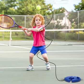 Januel Alat Bantu Olahraga Tennis String Rebound With Ball - Jn53 Gambar produk Januel Alat Bantu Olahraga Tennis String Rebound With Ball - Jn53