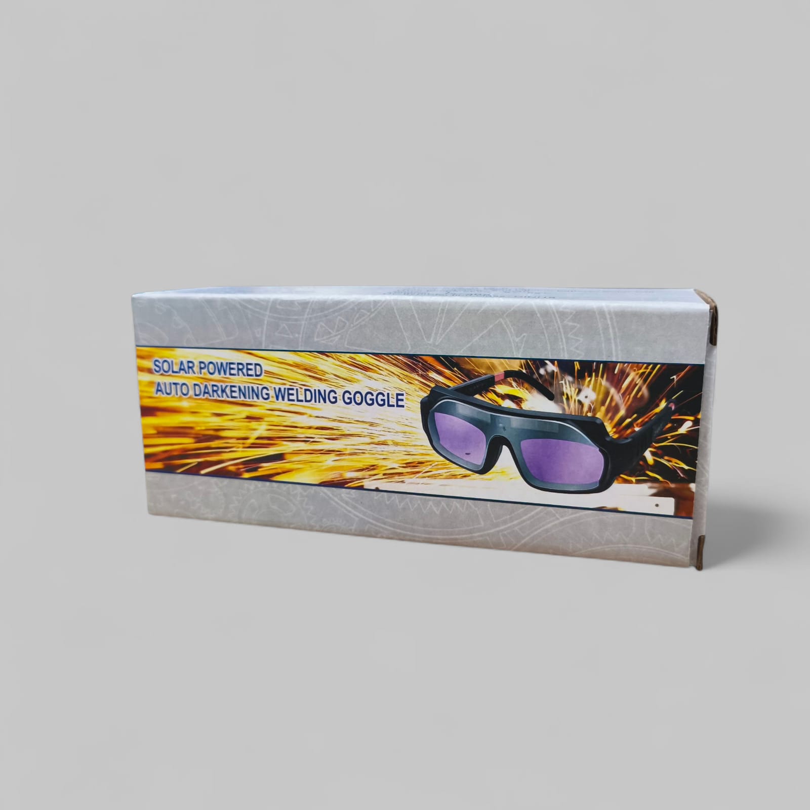 Gambar produk LIOMING Kacamata Las Otomatis Automatic Dimming Welding Glasses - N56