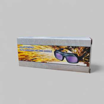 Gambar produk LIOMING Kacamata Las Otomatis Automatic Dimming Welding Glasses - N56
