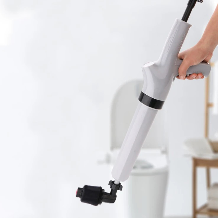 Gambar produk AGGPO Alat Pompa Sedot WC Toilet Plunger High Pressure - A072