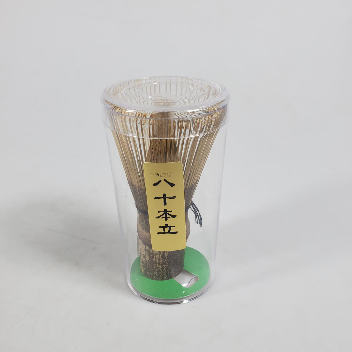 Gambar produk Baiben Li Chasen Bamboo Whisk Matcha Pengaduk Teh 72 Tangkai - B66