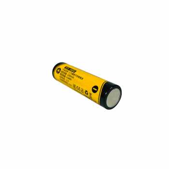 Gambar produk Doublepow Baterai 18650 1200mAh Lithium Battery 1 PCS Button Top - 1200PT