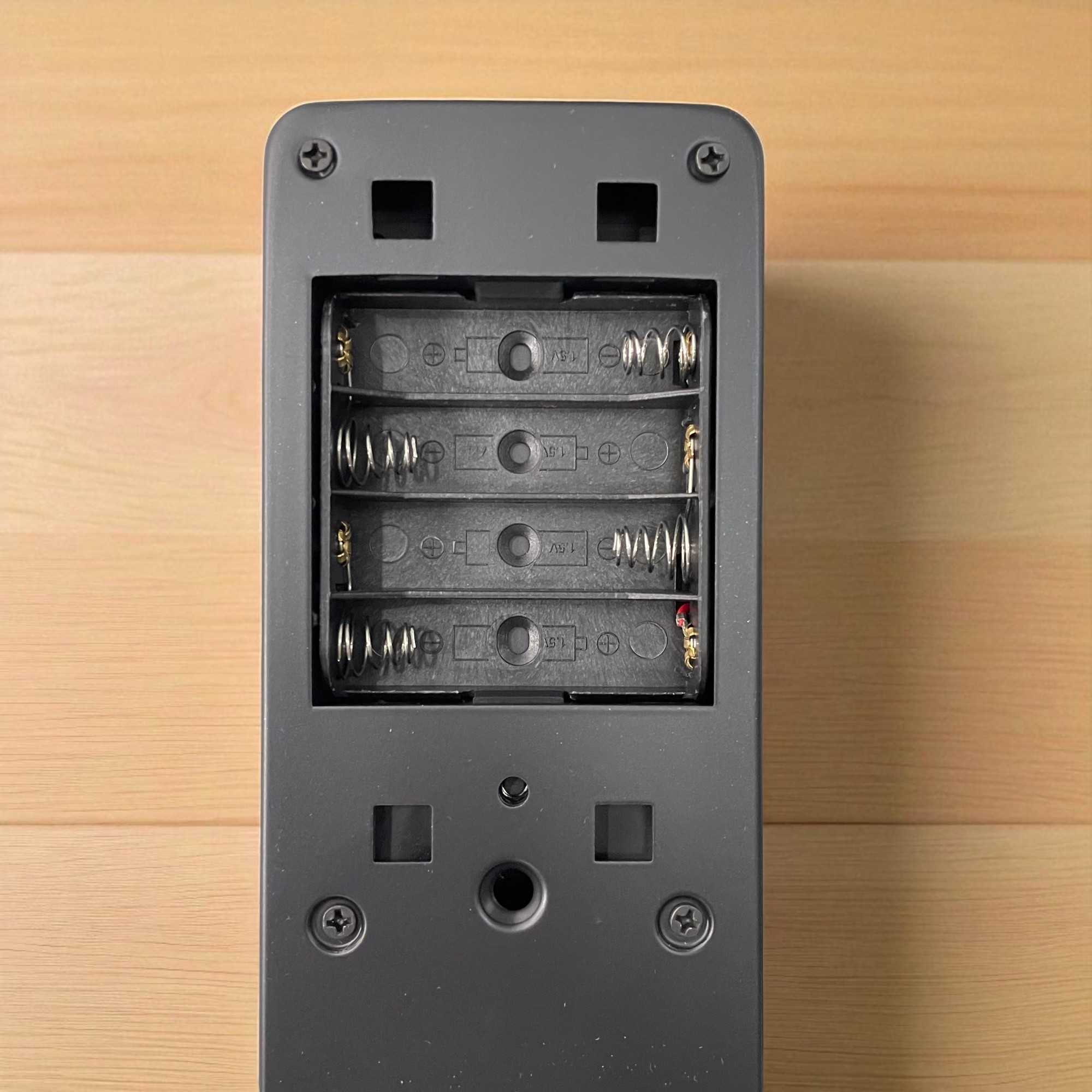 Gambar produk Benzi Smart Door Lock Fingerprint Password Card Cryptography - B21