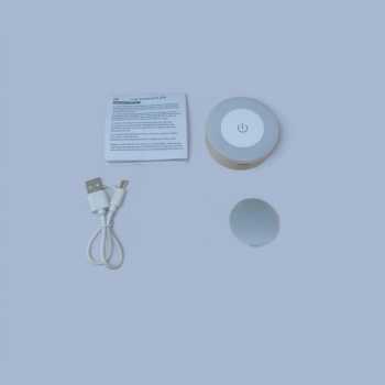 Gambar produk KUALOOL Lampu Tempel LED Dimmable Sensor Cool White Light 5V - SK-YD60A