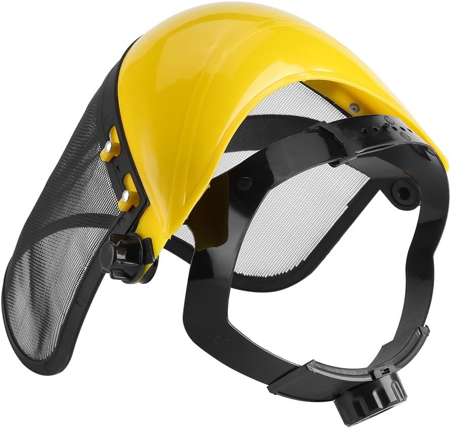 Gambar produk NOLAN Helm Mesin Potong Rumput Garden Lawn Mowing Protective Cover - N-20