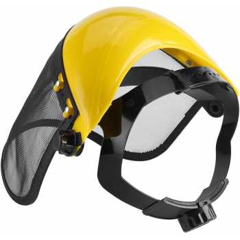 Gambar produk NOLAN Helm Mesin Potong Rumput Garden Lawn Mowing Protective Cover - N-20