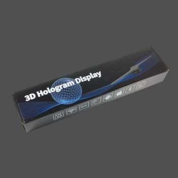 Gambar produk WHYYUE Proyektor Kipas 3D Hologram Display Fan Projector LED 41.5cm - WY415