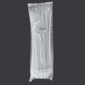Gambar produk TaffGUARD Kabel Ties Zip Cable Organizer Reusable 8x400mm 100 PCS - NL816
