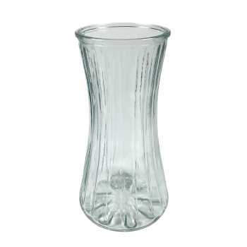 Gambar produk YOKIMA Vas Bunga Kaca Bening Estetik Vintage Glass Flower Vase - Y23