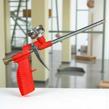 Gambar produk WENXING Alat Tembak Semprotan PU Foam Sprayer Pump Sealant Tool - W33