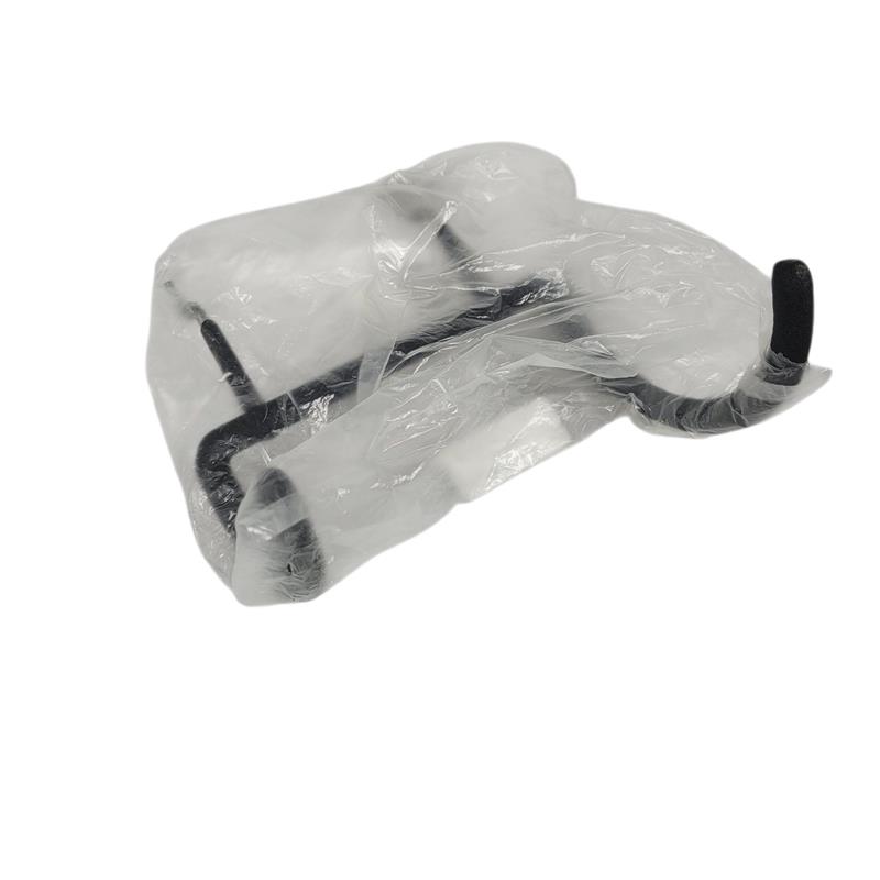 MCIRON Gantungan Dinding Double Hook Wall Mount Organizer Heavy Duty Hook - MC006 Gambar produk MCIRON Gantungan Dinding Double Hook Wall Mount Organizer Heavy Duty Hook - MC006