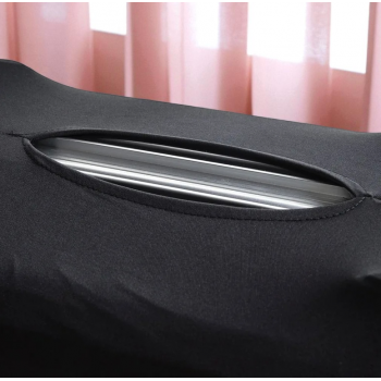 Gambar produk HMUNII Cover Koper Elastis Polos Suitcase Cover L - ZY005