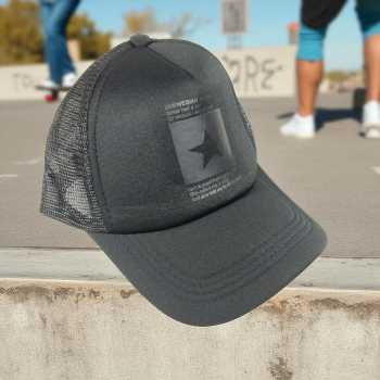 Gambar produk Rhodey Topi Trucker Jaring Mesh Hat Star - SMT-ZHL23
