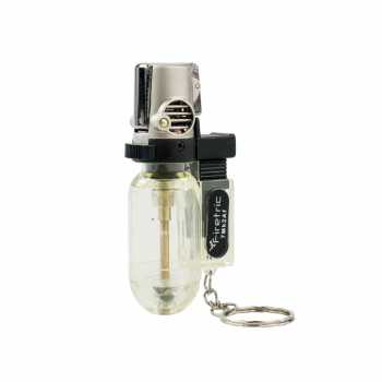 Gambar produk Firetric Korek Api Powerful Micro Gas Torch Flame Pioneer Windproof - 7MK2AF