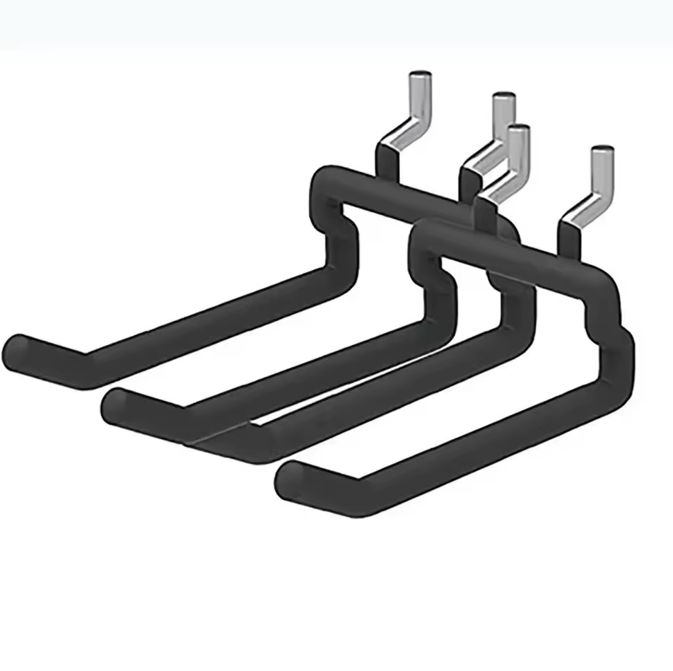 Gambar produk REMOWA Gantungan Barang Garasi Pegboard Hooks Heavy Duty 63x80x90mm - PG1