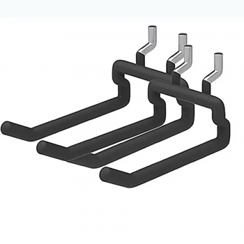 Gambar produk REMOWA Gantungan Barang Garasi Pegboard Hooks Heavy Duty 63x80x90mm - PG1
