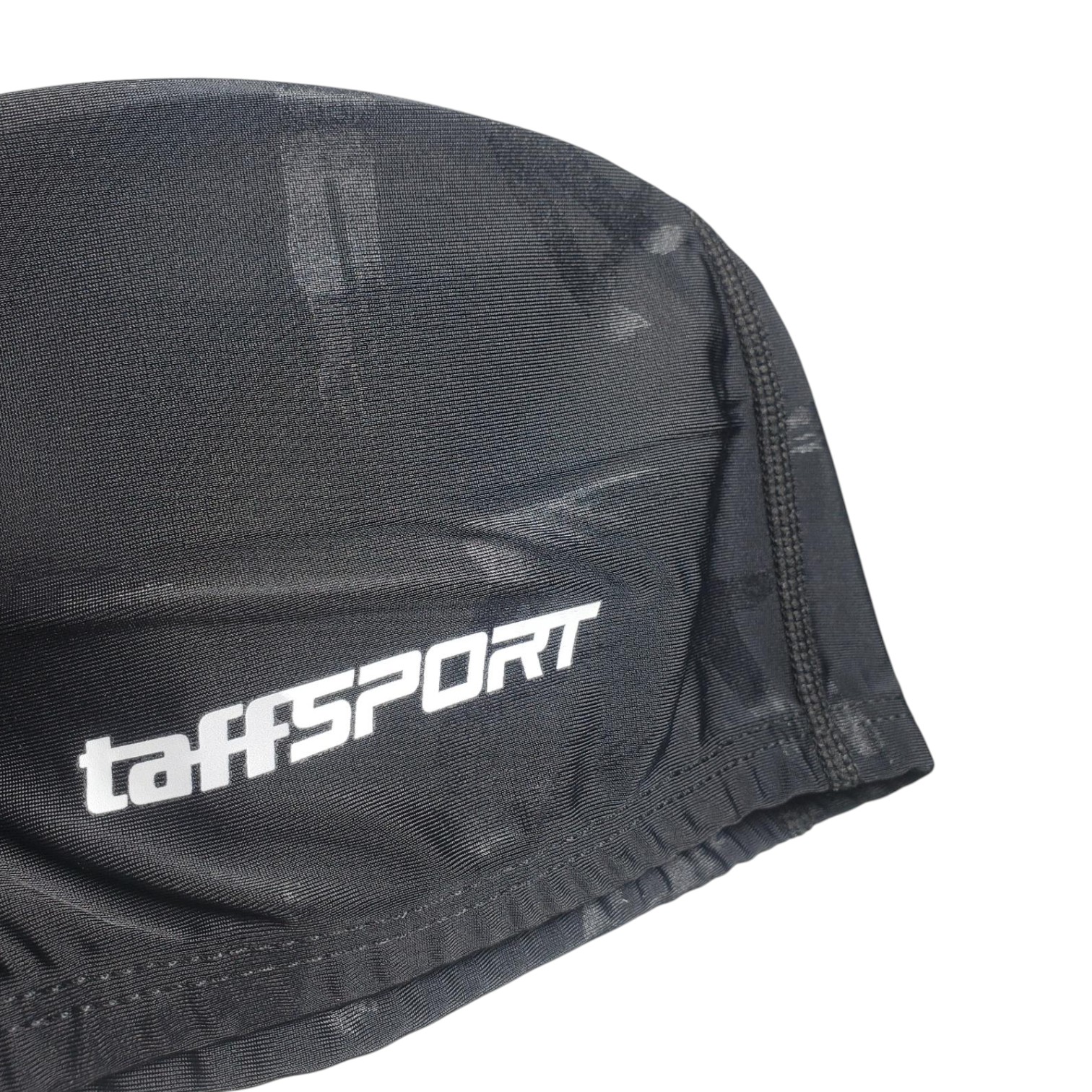 TaffSPORT Topi Renang Dewasa Penutup Kepala Polyester Swim Cap Letter - TS283 Gambar produk TaffSPORT Topi Renang Dewasa Penutup Kepala Polyester Swim Cap Letter - TS283