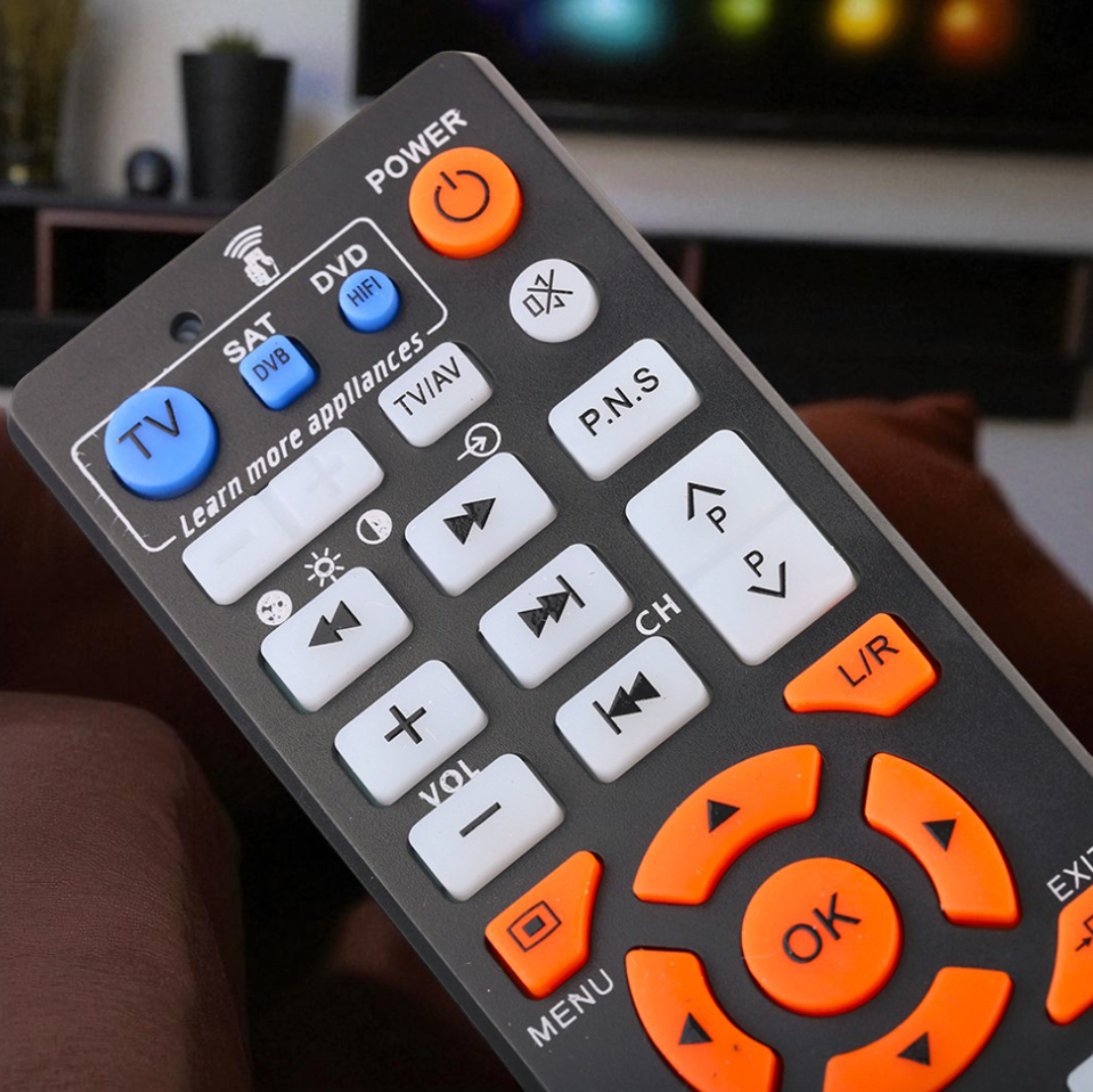 Gambar produk CHUNGHOP Universal Learning IR Remote - L336