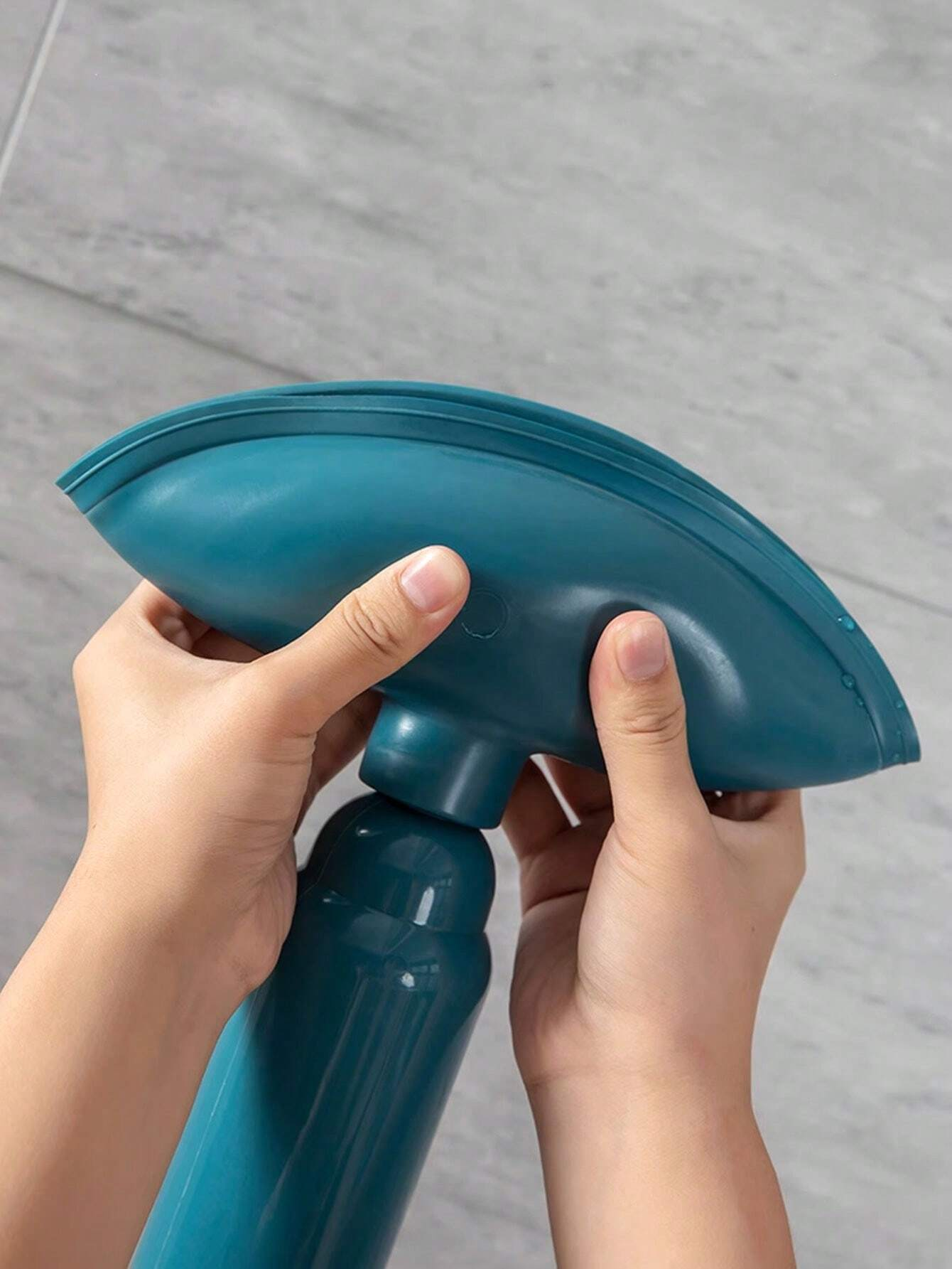Gambar produk FMA Alat Penyedot WC Toilet Plunger High Pressure Drain Suction Cups - FM-CPS