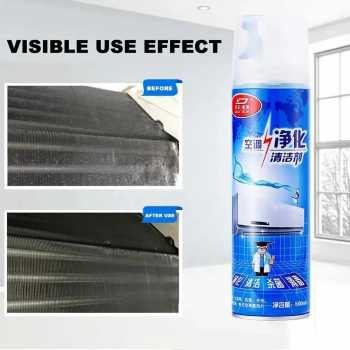 Gambar produk Duer Air Conditioner Cleaner Cleaning Agent Pembersih AC Mobil 500ml - QUY1640
