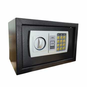 Gambar produk TaffGUARD Kotak Brankas Hotel Mini Password Safe Deposit Box Medium - EB20/EB25