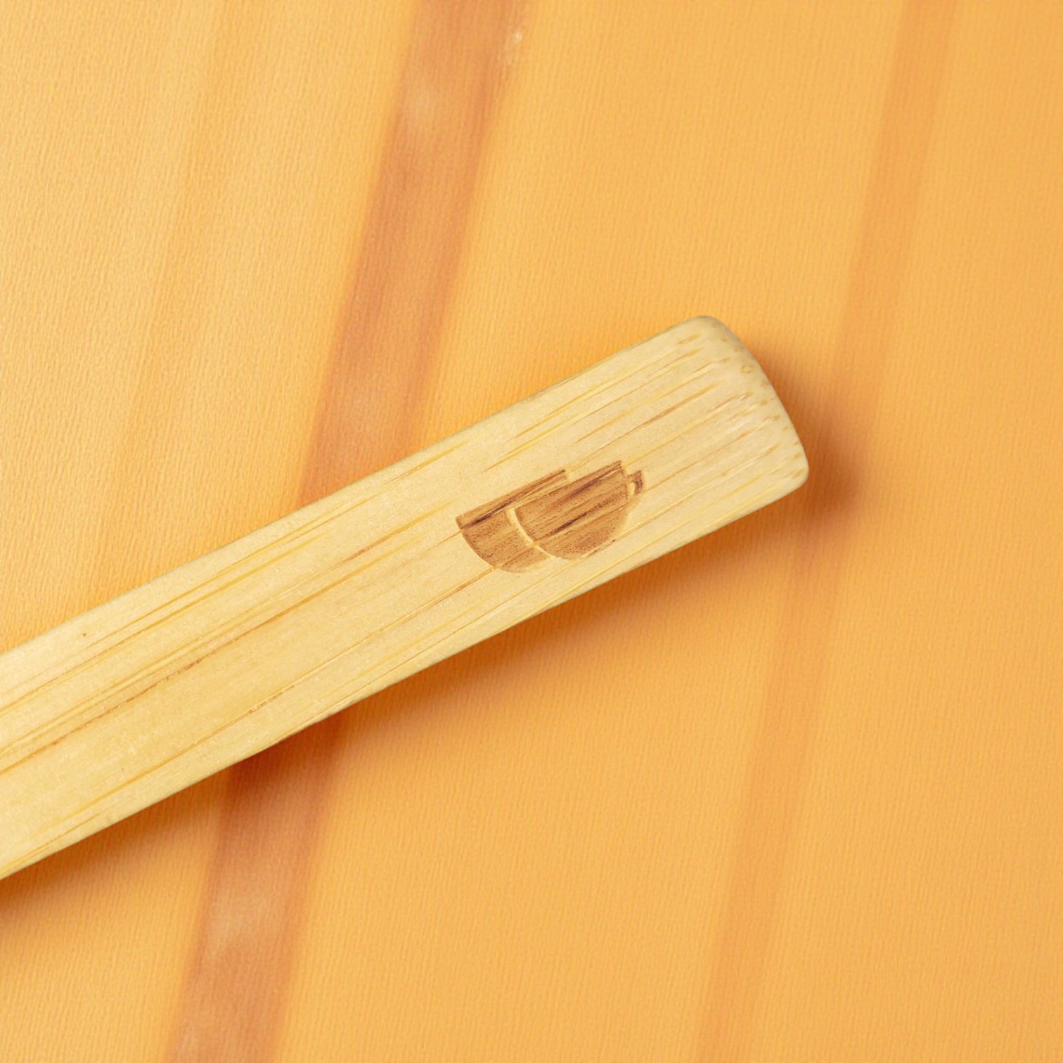 Gambar produk One Two Cups Sendok Teh Jepang Matcha Tool Natural Bamboo Honey Spoon - SS0085