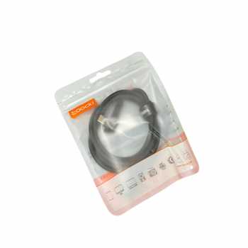 Gambar produk Toocki Kabel Data Type C to Type C Fast Charging Elbow 100W 5A 1M - TXCTT1-ZX01