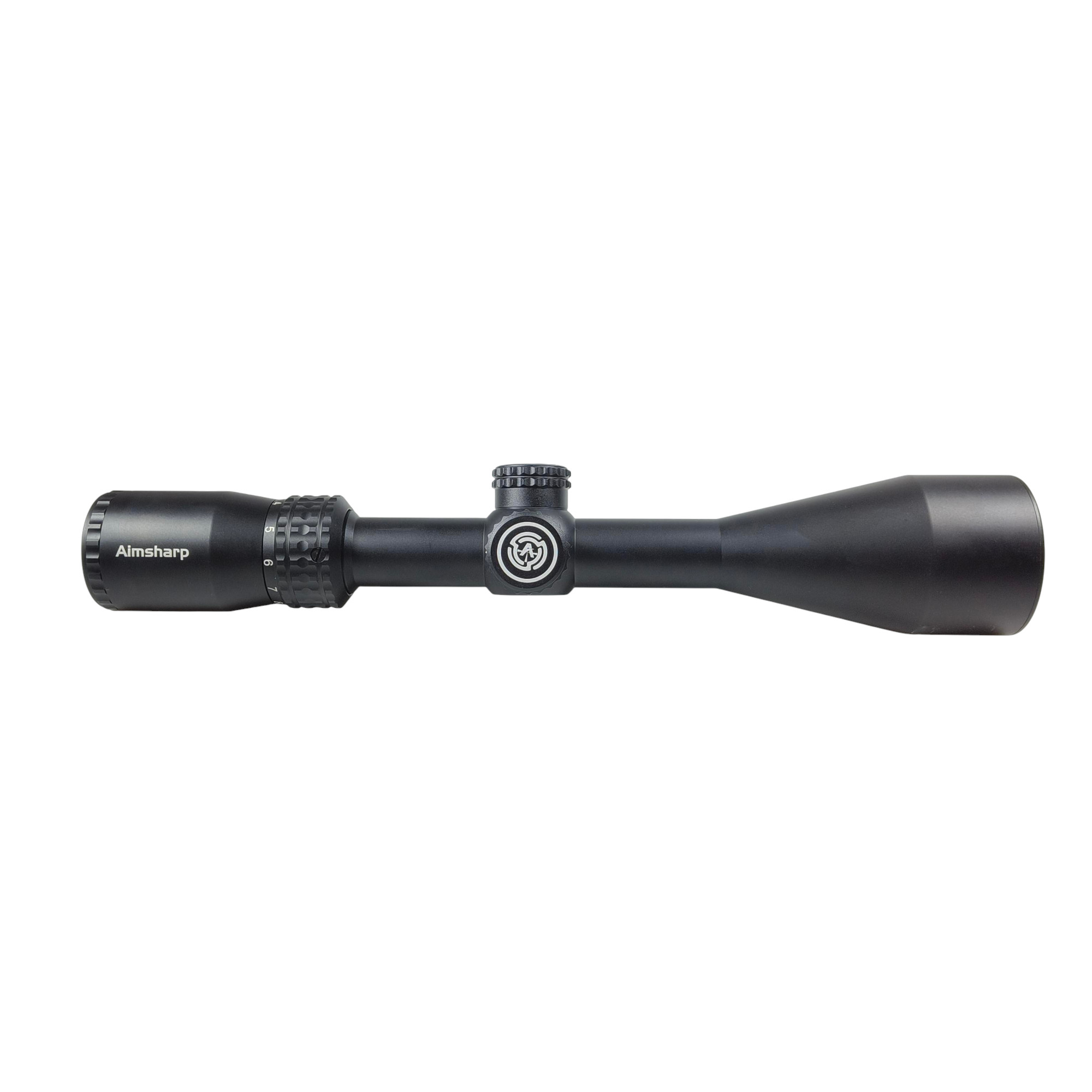 Gambar produk Aimsharp Rifle Tactical Scope Hunting Magnification 3-9x50 - 3-9x50Plex