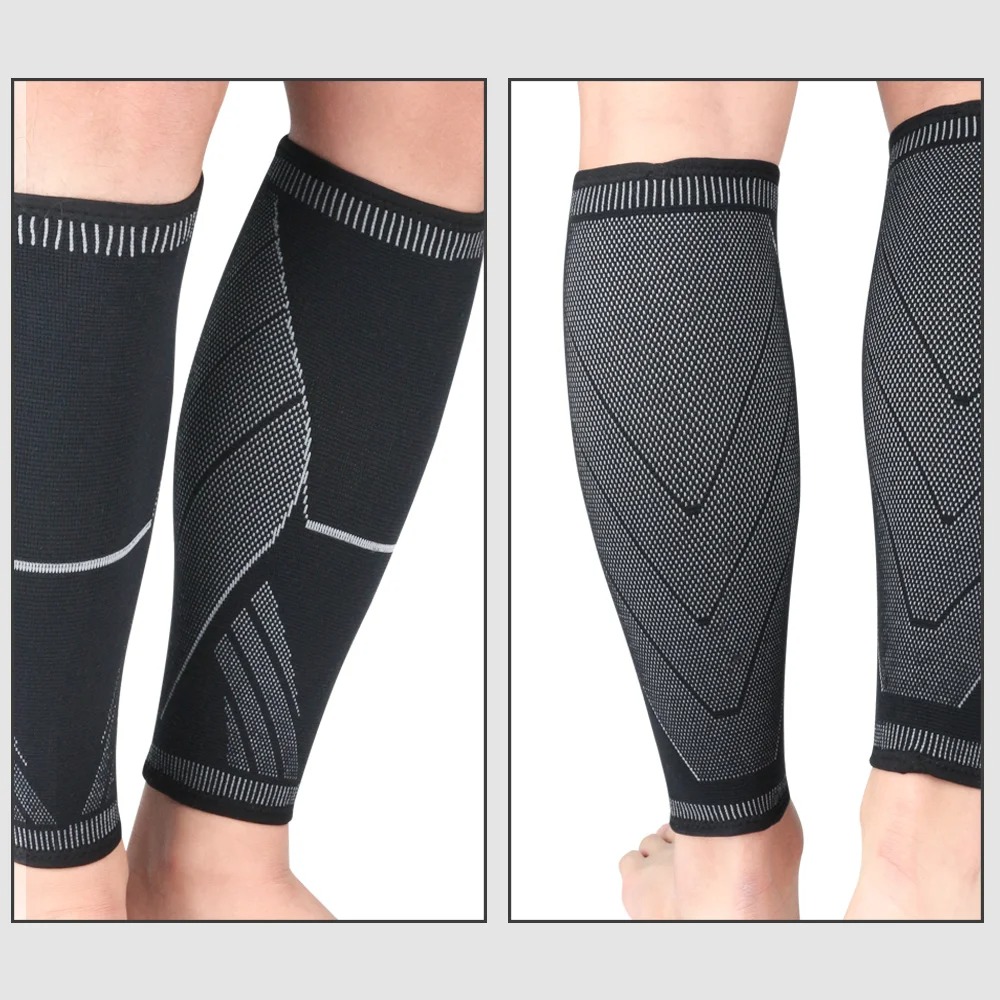 Gambar produk Zeyong Manset Kaki Leg Sleeve Compression Calf Support Protection M - Z300