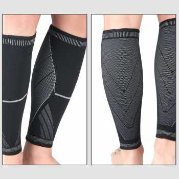 Gambar produk Zeyong Manset Kaki Leg Sleeve Compression Calf Support Protection M - Z300