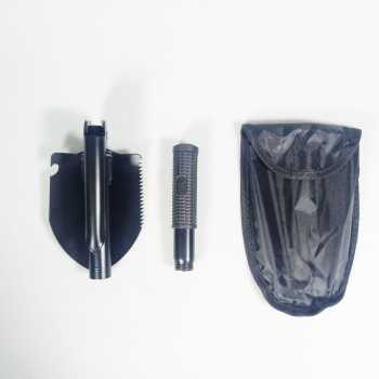 Gambar produk Taffware Pacul Sekop Lipat Portable Survival Tools with Compass - T-3
