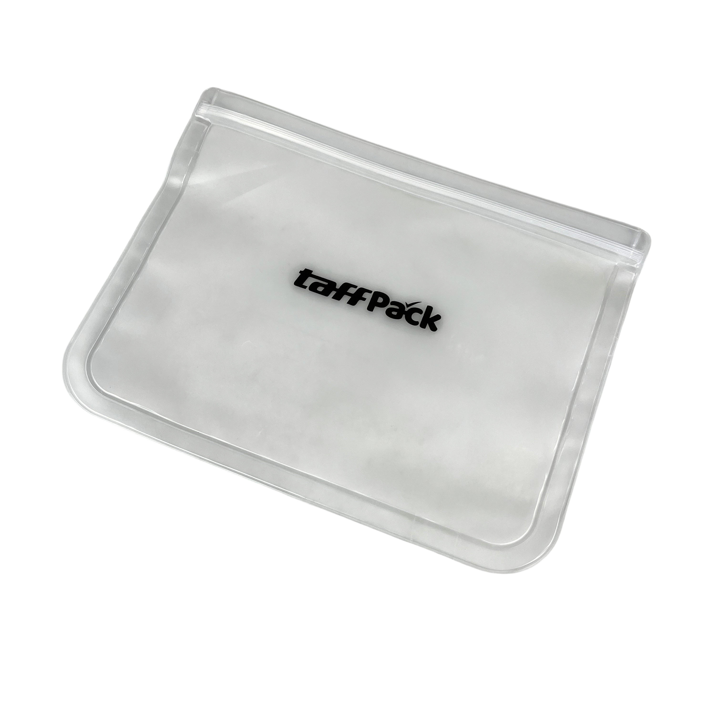 Gambar produk TaffPACK Kantong Plastik Organizer Makanan Silikon Food Bag Ziplock Size L - B0271