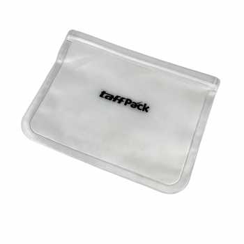 Gambar produk TaffPACK Kantong Plastik Organizer Makanan Silikon Food Bag Ziplock Size L - B0271