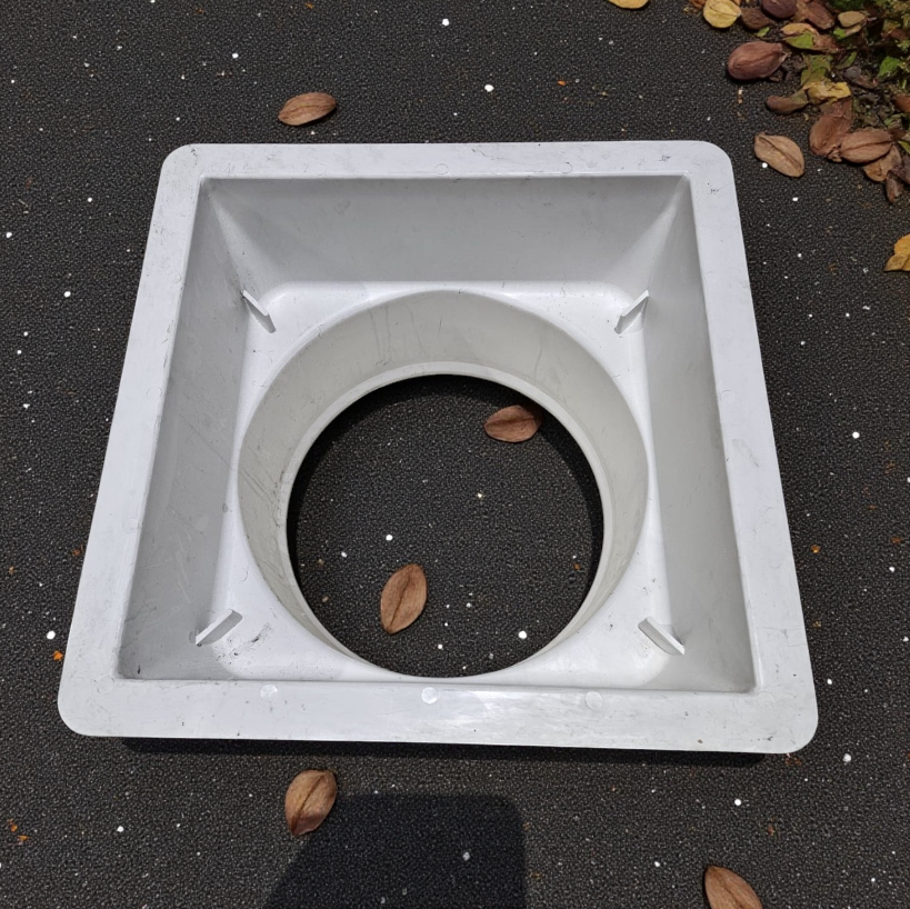 Gambar produk MINXIN Exhaust Fan Industrial Fiberglass Blade 43.5cm 820RPM 370W - ZS-1070
