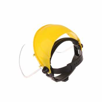 Gambar produk PRISAI Helm Las PC Full Face Shield Protection Welding Mask - FS302