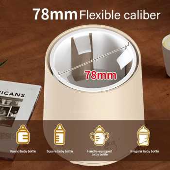 Gambar produk BEIBI Pengocok Susu Elektrik Baby Milk Shaker 3 Speed 500mAh - TS171