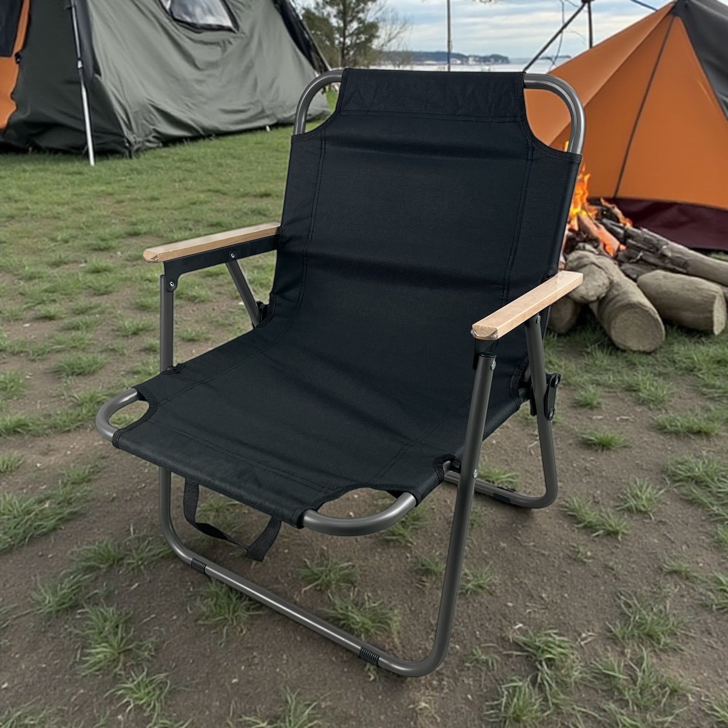 Patio Kursi Lipat Outdoor Camping Portable Oxford 600D Folding Chair - PT144 Gambar produk Patio Kursi Lipat Outdoor Camping Portable Oxford 600D Folding Chair - PT144