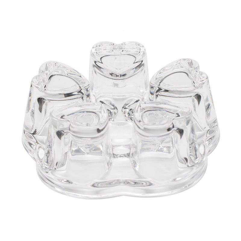 Gambar produk GLASSWARE Tatakan Pemanas Teko Teh Kopi Teapot Warmer Base - BR-191