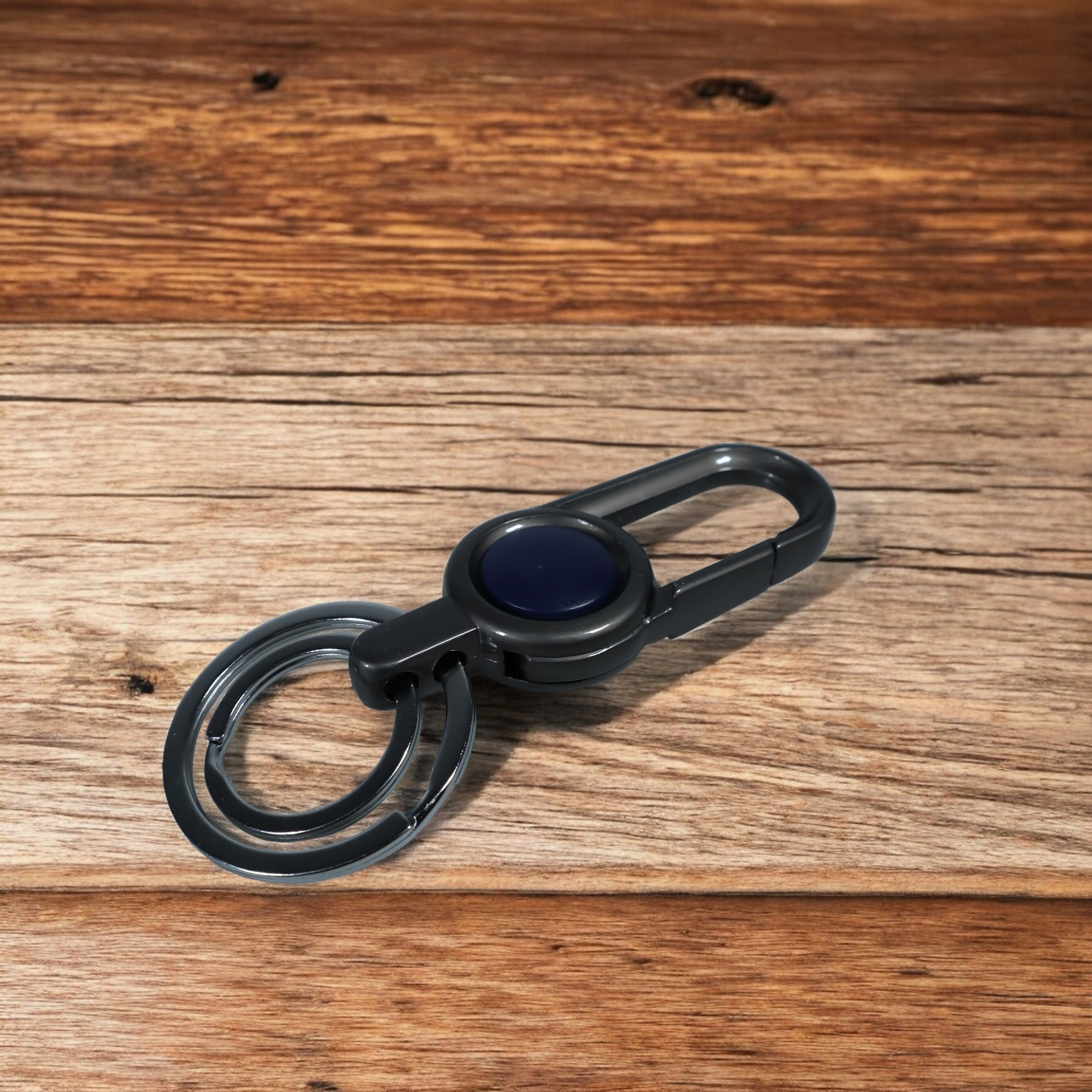 Gambar produk JOBON Gantungan Kunci Karabiner Carabiner Keychain Zinc Alloy - J36