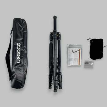 Gambar produk UEGOGO Tripod Kamera Flexible 360 Panoramic 2.05M - C11