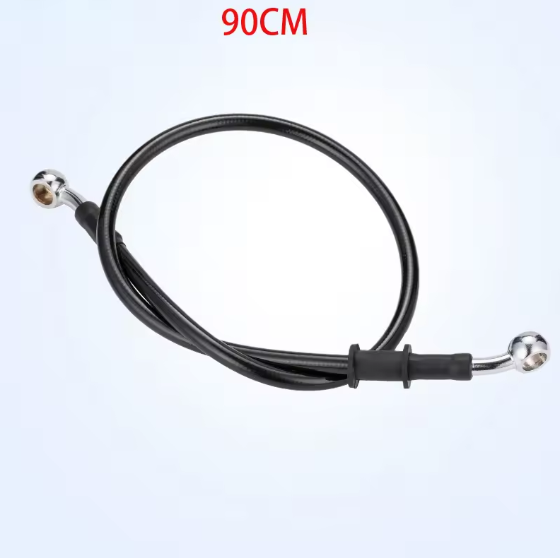 Gambar produk CHIZIYO Selang Rem Motor Motorcycle Hydraulic Disk Brake Hose 1PCS 90cm - CZ1