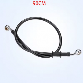Gambar produk CHIZIYO Selang Rem Motor Motorcycle Hydraulic Disk Brake Hose 1PCS 90cm - CZ1