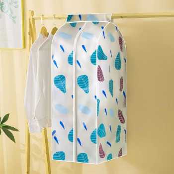 Gambar produk YIXIN Cover Anti Debu Pakaian Dustproof Organizer 60x30x110cm - PEVA