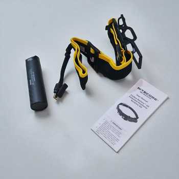 Gambar produk NITECORE Carbon Extended Battery Powerbank 6000mAh for NU40 NU43 NU50 - 6K