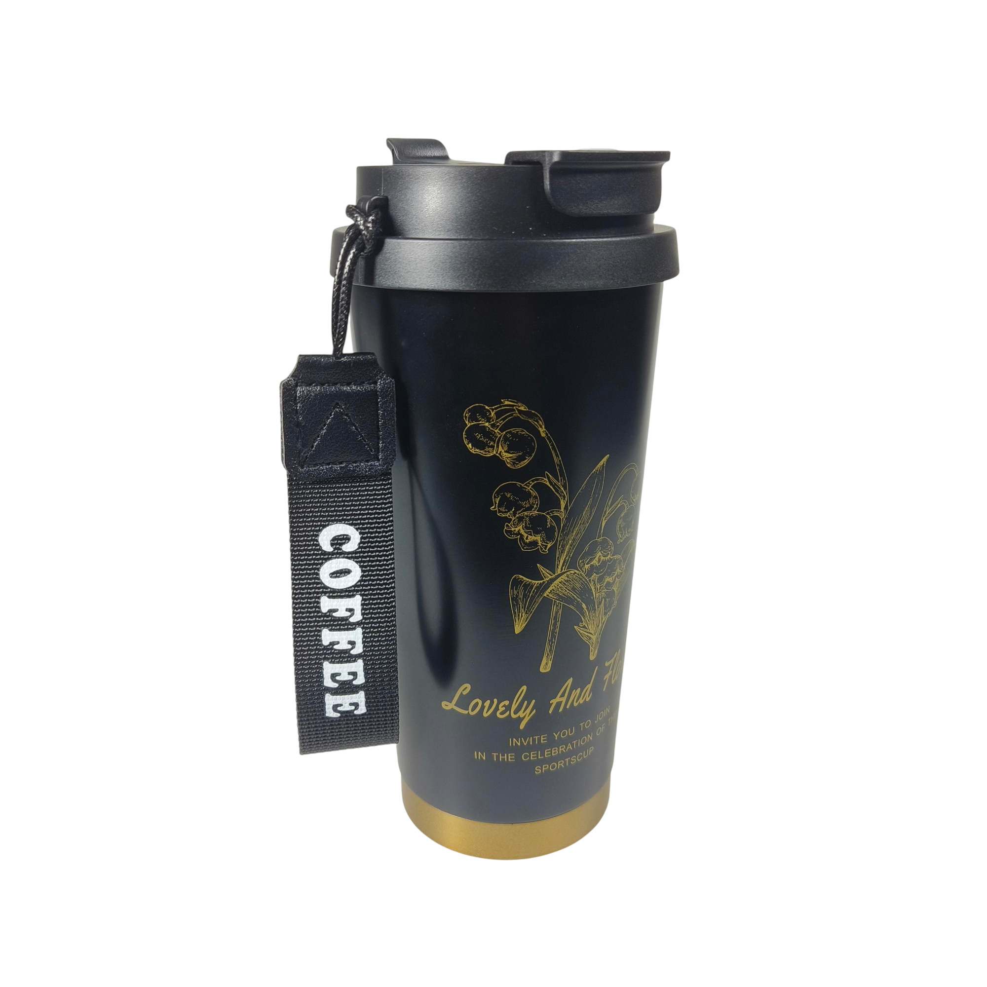 Gambar produk Swig Suck Botol Minum Tumbler Panas Dingin Stainless Steel 316 530ml - SC-53