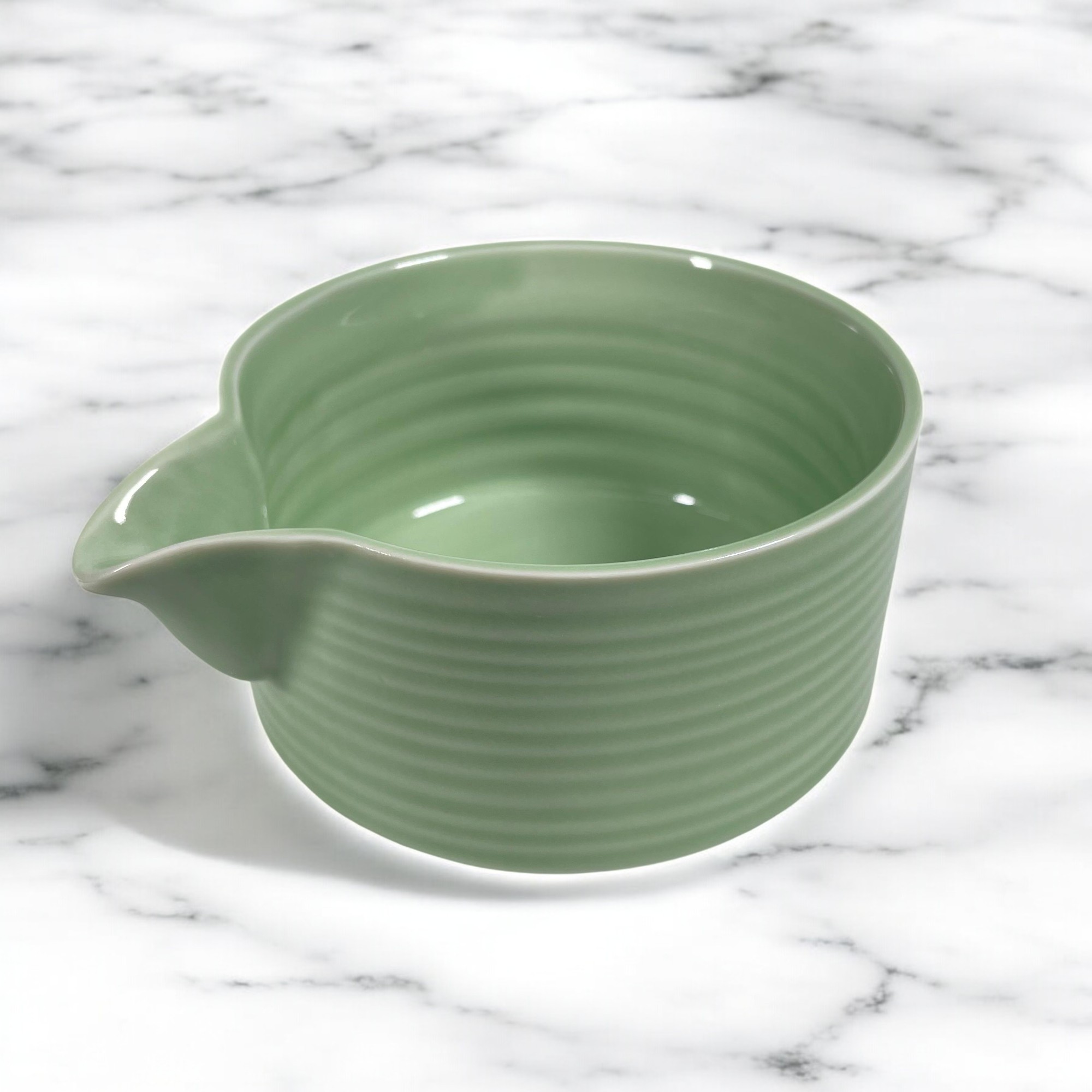 Gambar produk Dreamburgh Matcha Set Chawan Chasen Stand Chashaku Ceramic 500ml 4 PCS - CZ2