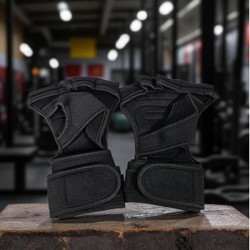 SportQ Sarung Tangan Gym Fitness Weightlifting Gloves Anti Slip L - SL-20 Gambar produk SportQ Sarung Tangan Gym Fitness Weightlifting Gloves Anti Slip L - SL-20