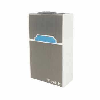 Gambar produk Firetric Kotak Rokok 20 Slot dengan Korek Elektrik Pyrotechnic - HD-KS-A6