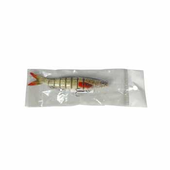 Gambar produk AOrace Umpan Pancing Ikan Sinking Wobblers Fishing Lures Joint 13.4cm - AO376